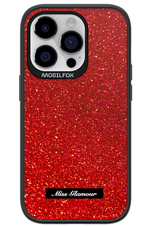 Glam Christmas - Apple iPhone 14 Pro