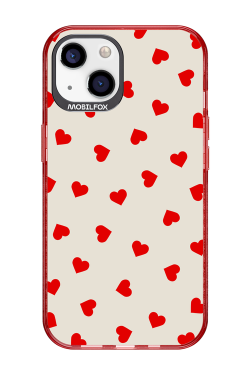 Sprinkle Heart - Apple iPhone 13