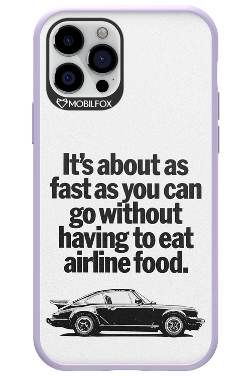 Retro Car II - Apple iPhone 12 Pro