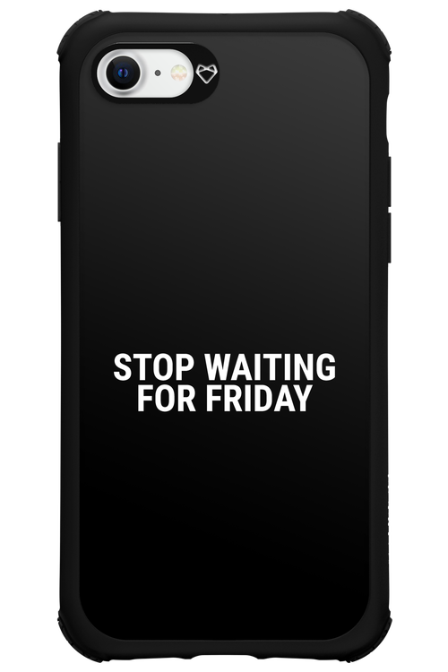 Stop waiting for Friday - Apple iPhone 8