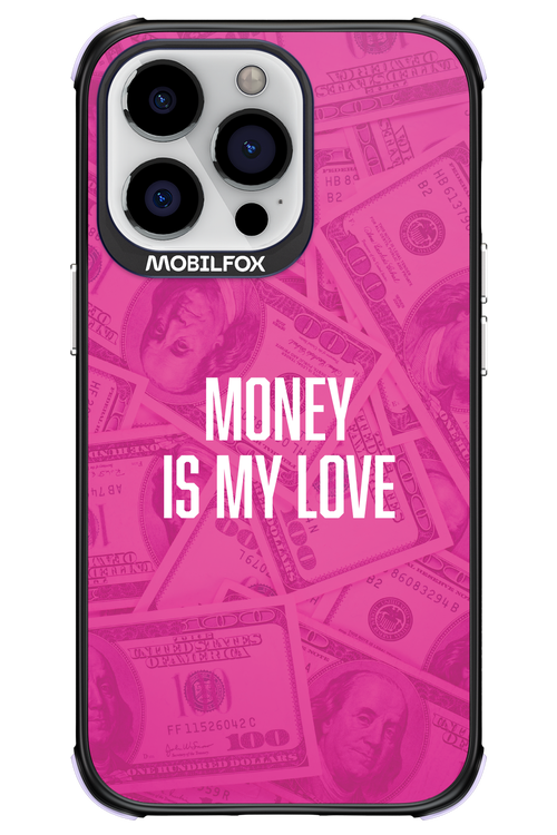 Money - Apple iPhone 13 Pro