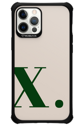 X (Tennis Zone) - Apple iPhone 12 Pro Max