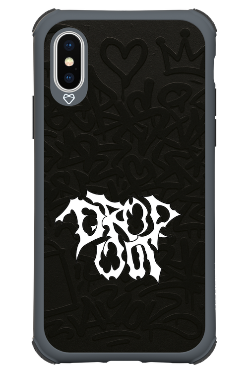 Drop Out - Apple iPhone XS