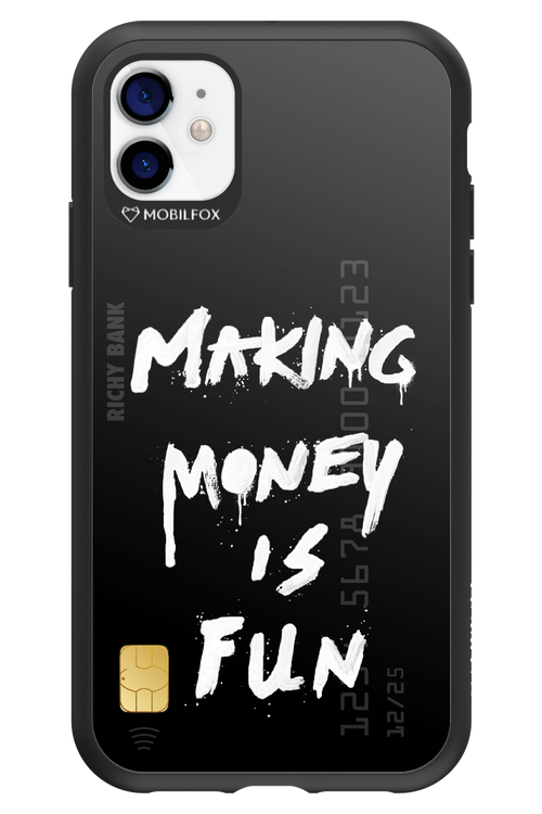 Funny Money - Apple iPhone 11