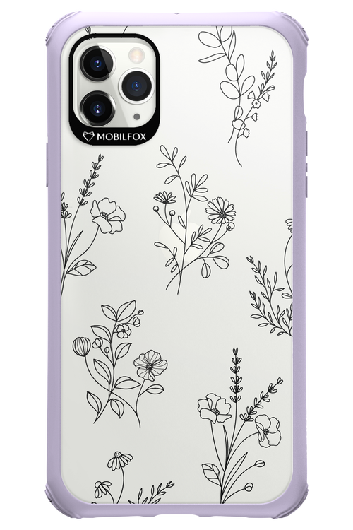 Bouquet - Apple iPhone 11 Pro Max