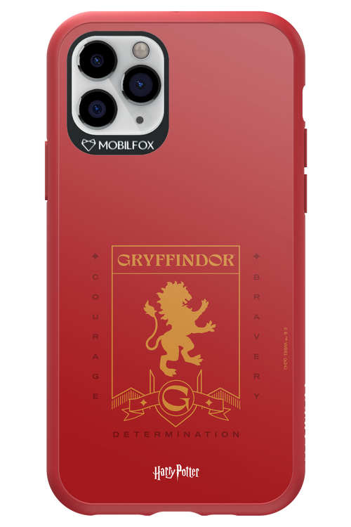 Gryffindor. - Apple iPhone 11 Pro