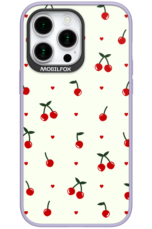 Baby Cherry - Apple iPhone 15 Pro Max