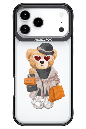Iconic Bear 2.0 - Apple iPhone 17 Pro Max