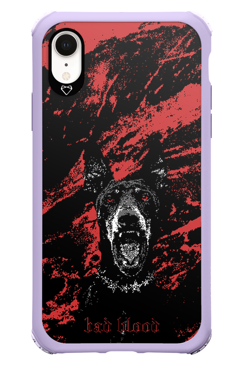 Bad Blood - Apple iPhone XR