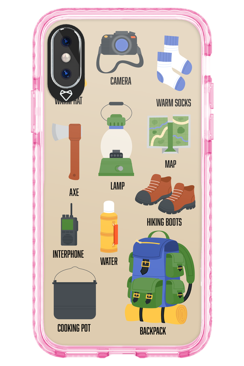 Adventure Pack 2.0 - Apple iPhone X