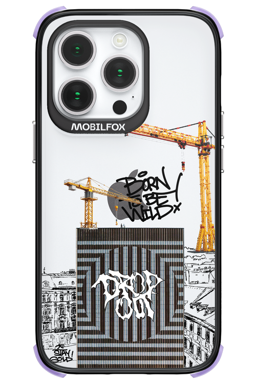 Crane Chaos 2.0 - Apple iPhone 14 Pro