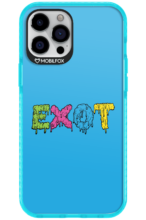 EXOT BLUE 2.0 - Apple iPhone 12 Pro Max