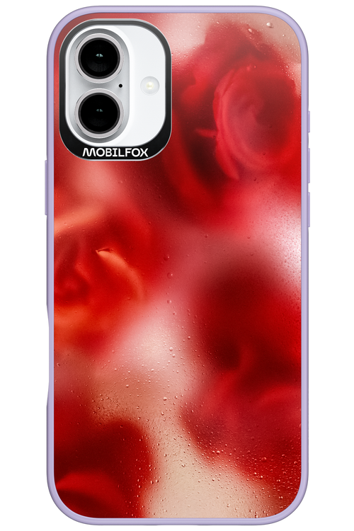 Ice Rose - Apple iPhone 16 Plus