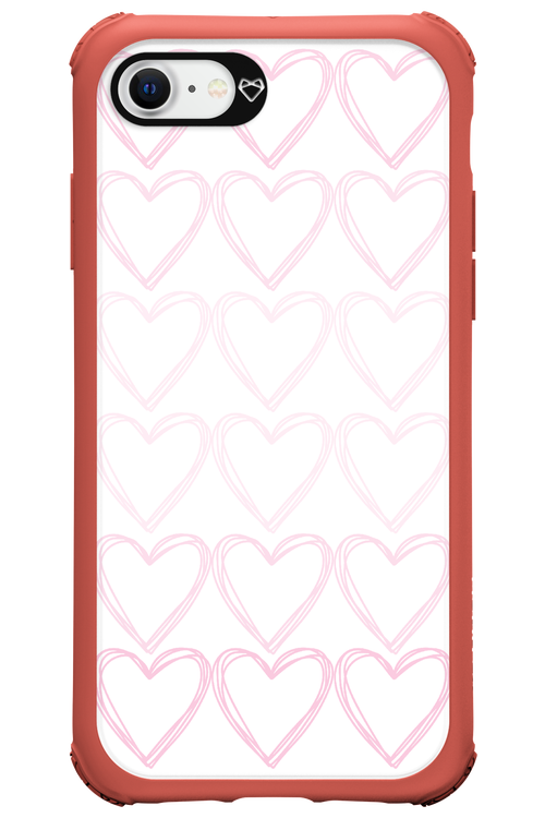 Lovelyy - Apple iPhone SE 2020