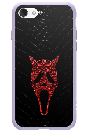 Devil Glitter Ghost - Apple iPhone 8