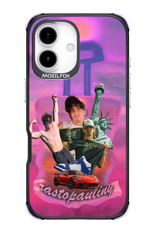 Urban Rockstar - Apple iPhone 17