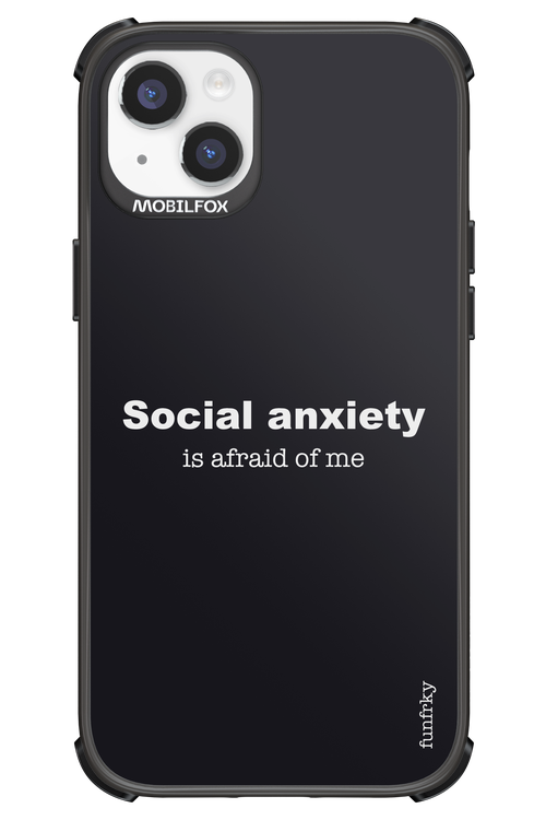 Fearless Introvert - Apple iPhone 14 Plus