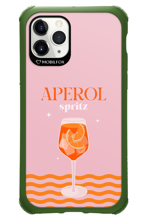 Aperol - Apple iPhone 11 Pro