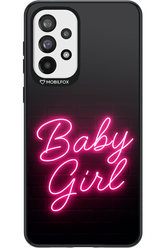 Neon Babe - Samsung Galaxy A73