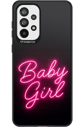 Neon Babe - Samsung Galaxy A73