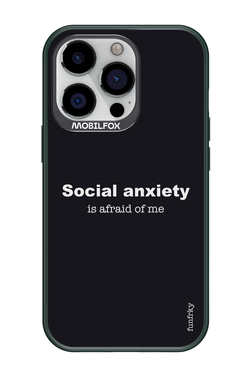 Fearless Introvert - Apple iPhone 13 Pro