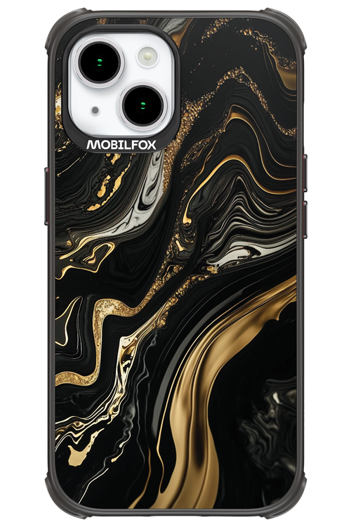 Azrael - Apple iPhone 15