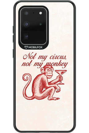 Monkey 2.0 - Samsung Galaxy S20 Ultra 5G
