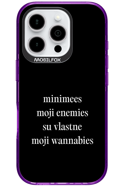 Minimees - Apple iPhone 16 Pro