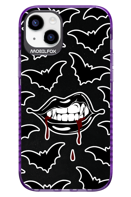 Bat Mouth - Apple iPhone 14 Plus