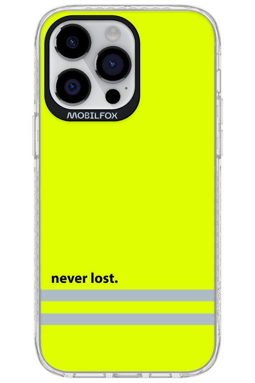 Never Lost - Apple iPhone 14 Pro Max