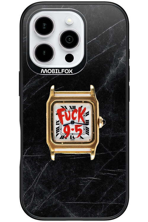 f_ck 2.0 - Apple iPhone 16 Pro