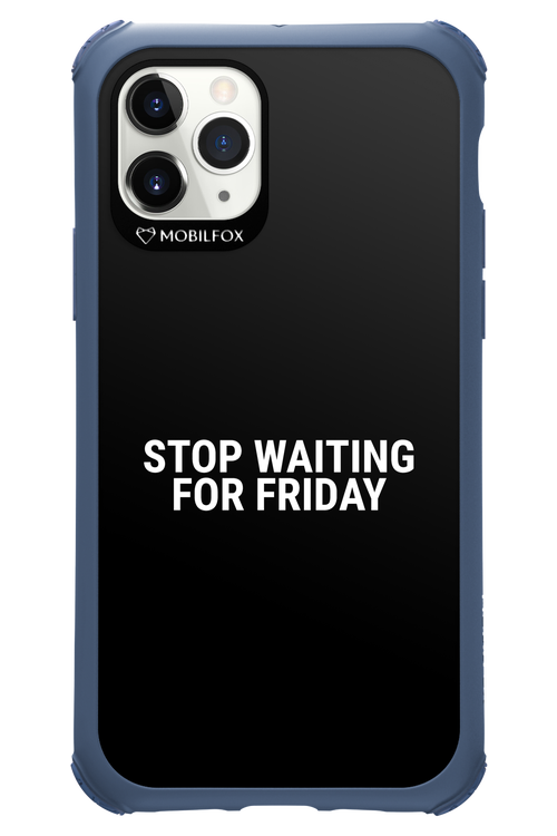 Stop waiting for Friday - Apple iPhone 11 Pro