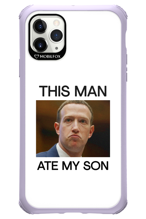 Ate 2.0 - Apple iPhone 11 Pro Max