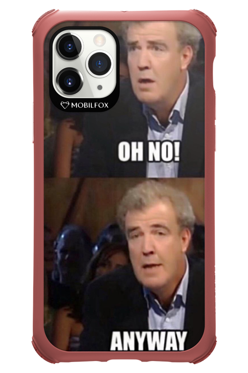 Clarkson Meme 2.0 - Apple iPhone 11 Pro