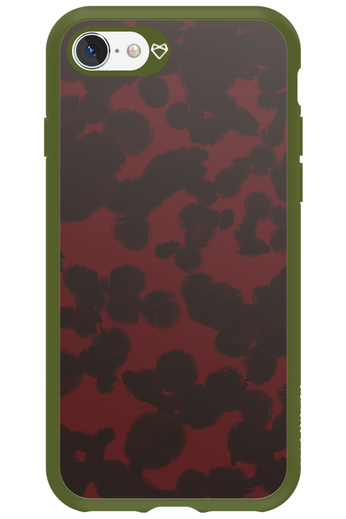 Bordeaux Skin - Apple iPhone 8