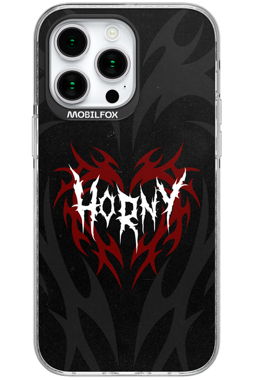 HORNY 2.0 - Apple iPhone 15 Pro Max