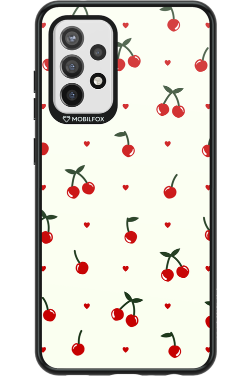 Baby Cherry - Samsung Galaxy A72