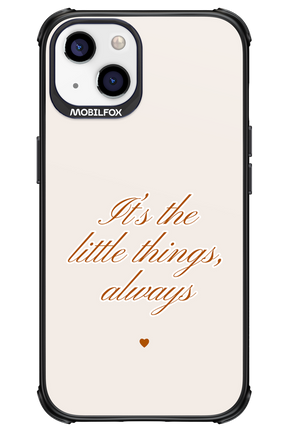 Little Things - Apple iPhone 13