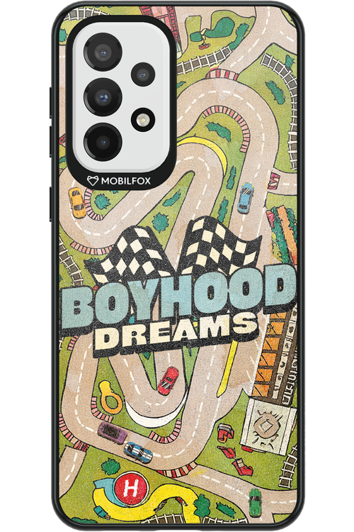Boyhood Dreams - Samsung Galaxy A33