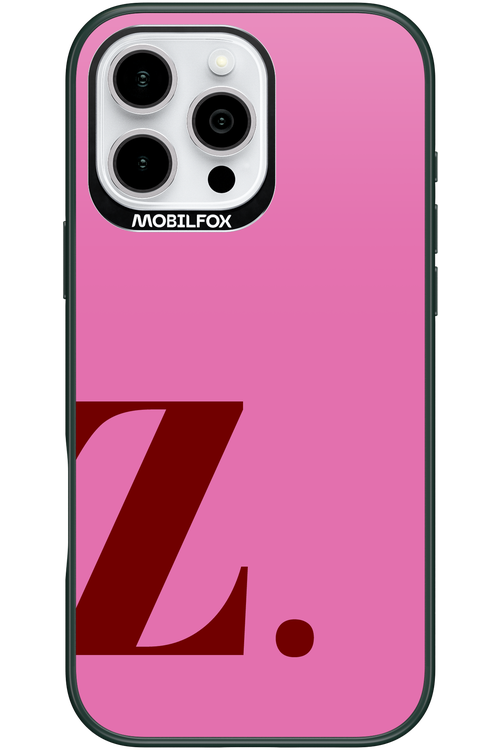 Z (Sorbet) 2.0 - Apple iPhone 16 Pro Max