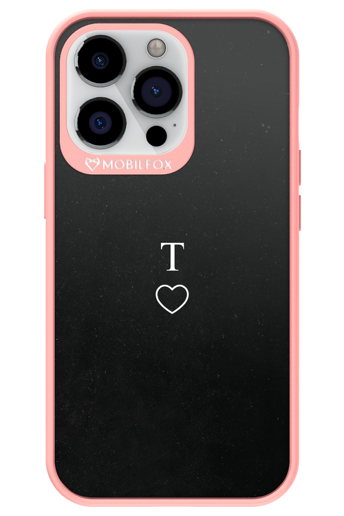 T Black 2.0 - Apple iPhone 13 Pro