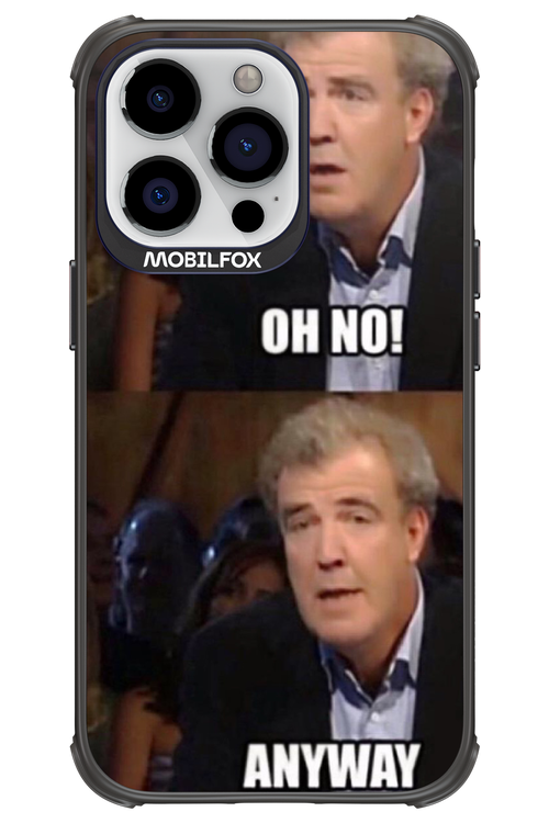 Clarkson Meme 2.0 - Apple iPhone 13 Pro