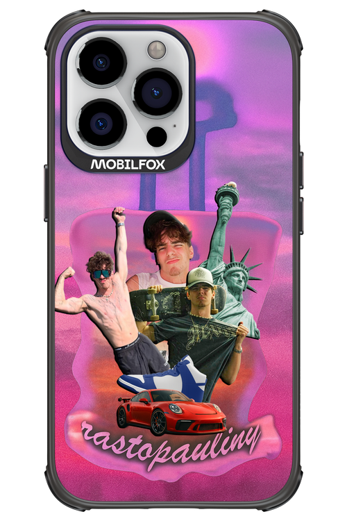 Urban Rockstar 2.0 - Apple iPhone 13 Pro