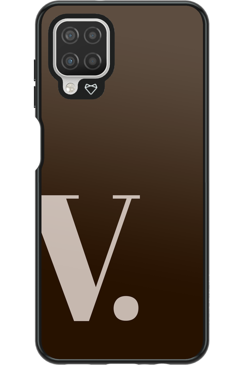 V (Mokka Foam) - Samsung Galaxy A12