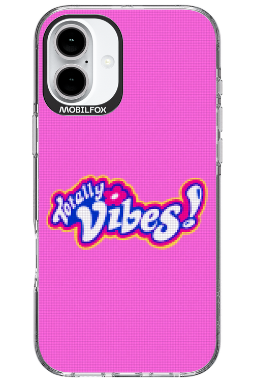 Totally Vibes II - Apple iPhone 16 Plus