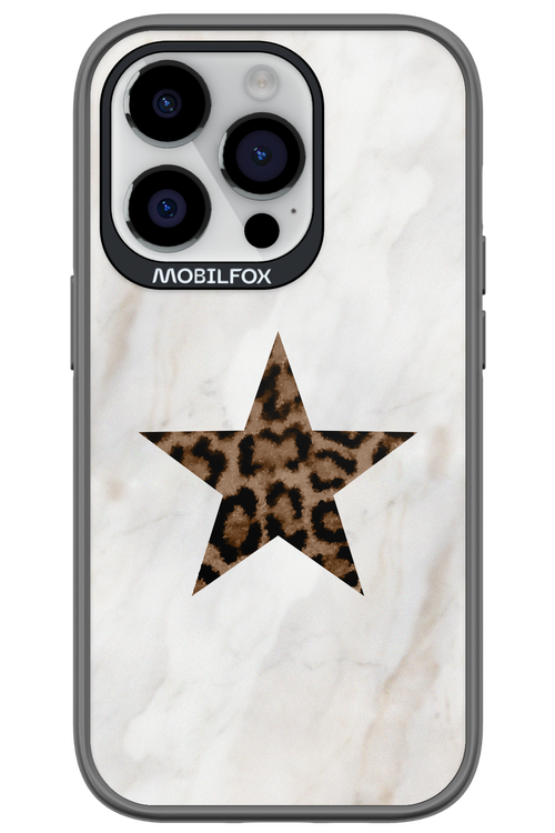 Marbel Star - Apple iPhone 14 Pro