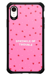 Trouble Pink - Apple iPhone XR