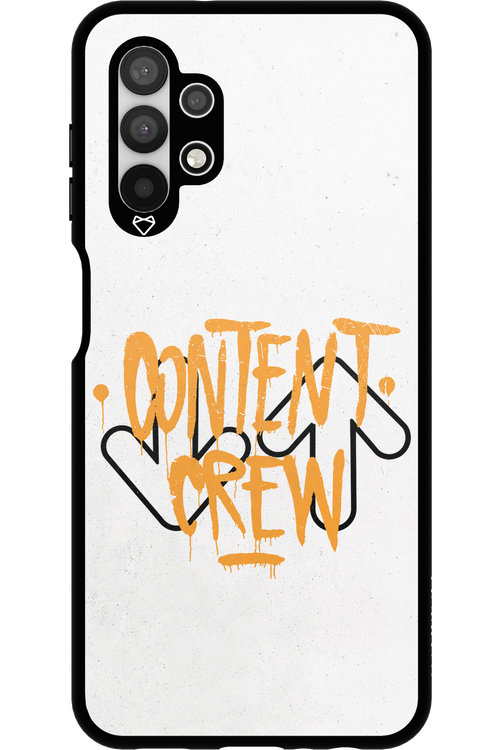 CC WHITE 2.0 - Samsung Galaxy A13 4G