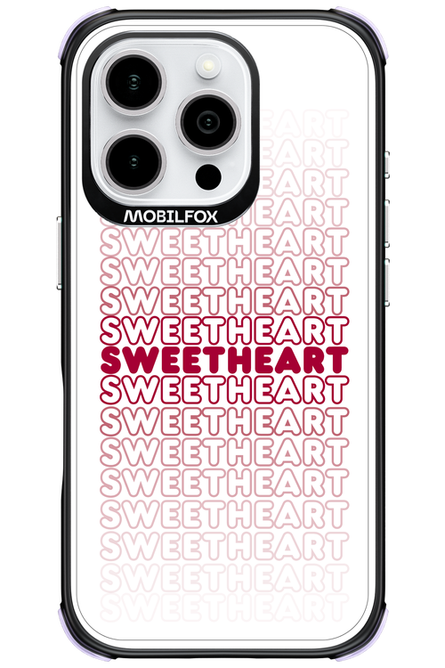 Sweetheart Red - Apple iPhone 16 Pro