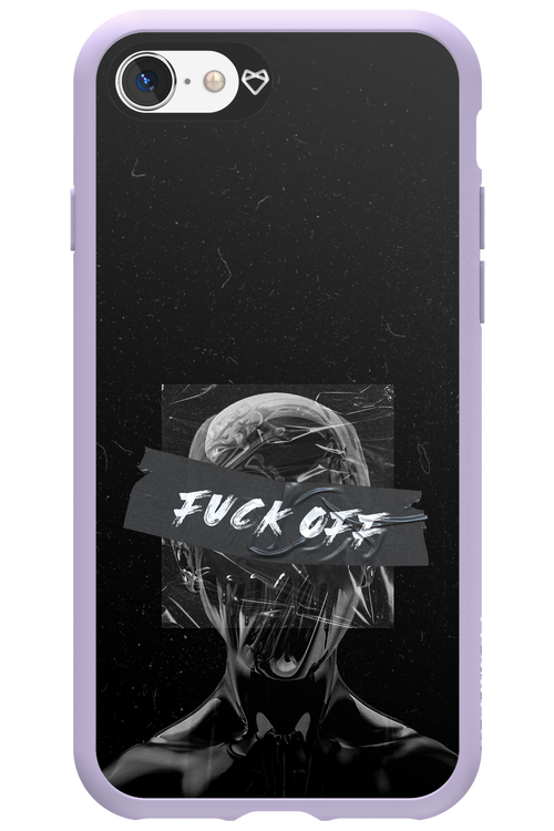 F off II - Apple iPhone SE 2020